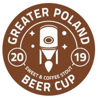 Medal najlepsze piwo Greater Poland Beer Cup Piwo Brytyjskie Browar Biały